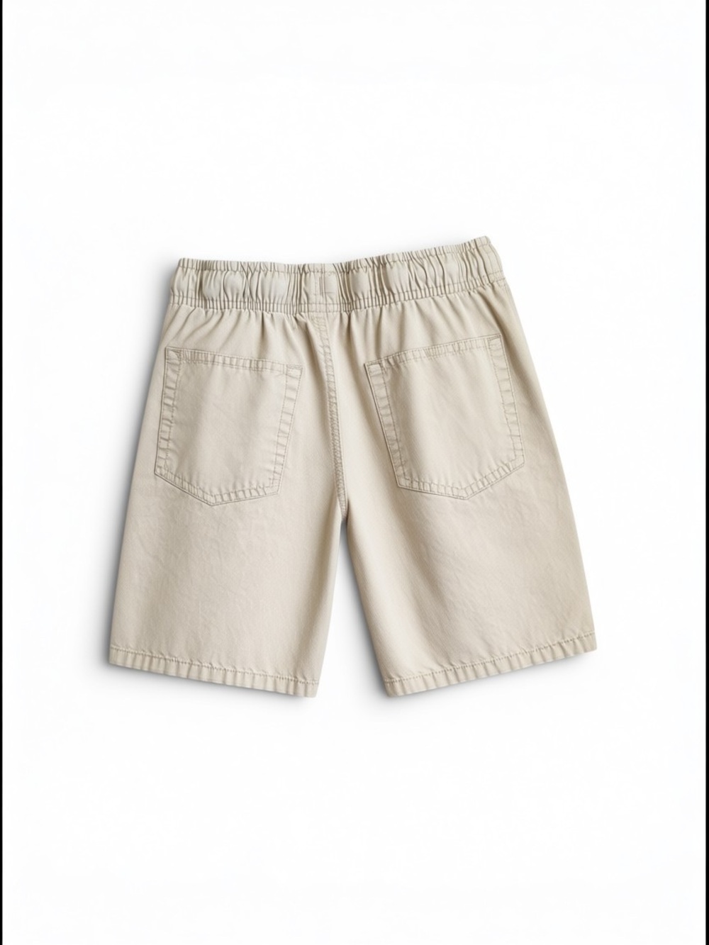 Cat & Jack Kids Pull-On Shorts Pack — Navy, Khaki, Cream, Tan - Picture 5 of 13